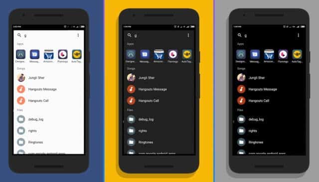 Fast Finder تطبيق مميز للبحث عن التطبيقات والملفات بسرعة للأندرويد - Android هواتف
