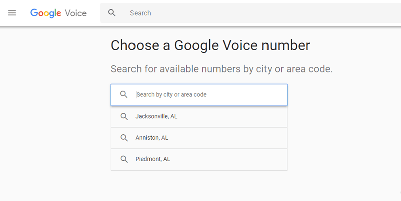 كيفية الحصول على Google Voice Number للمكالمات المجانية على جهاز الكمبيوتر، أندرويد و IOS - Google شروحات