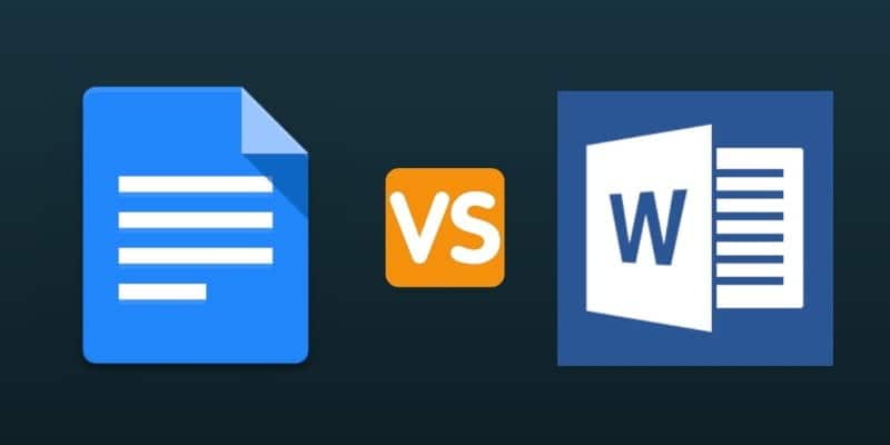 Google Vs Office Featured DzTechs | مُقارنة بين Microsoft Word و"مُحرِّر مُستندات Google": من يفوز؟