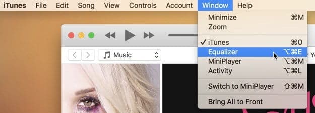 3 طرق لتطبيق معادل الصوت في نظام MacOS لتحسين الموسيقى الخاصة بك - Mac