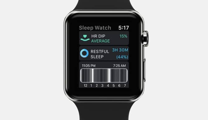 22 DzTechs | أفضل تطبيقات تتبع النوم لـ Apple Watch لتجربتها في عام 2023