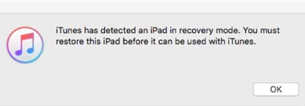 كيفية وضع iPhone/iPad الخاص بك في وضع DFU لاسترداد - iOS