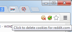 delete cookies on tab close min DzTechs | أفضل إضافات Google Chrome التي ستجدها لتخصيص تجربتك على هذا المتصفح