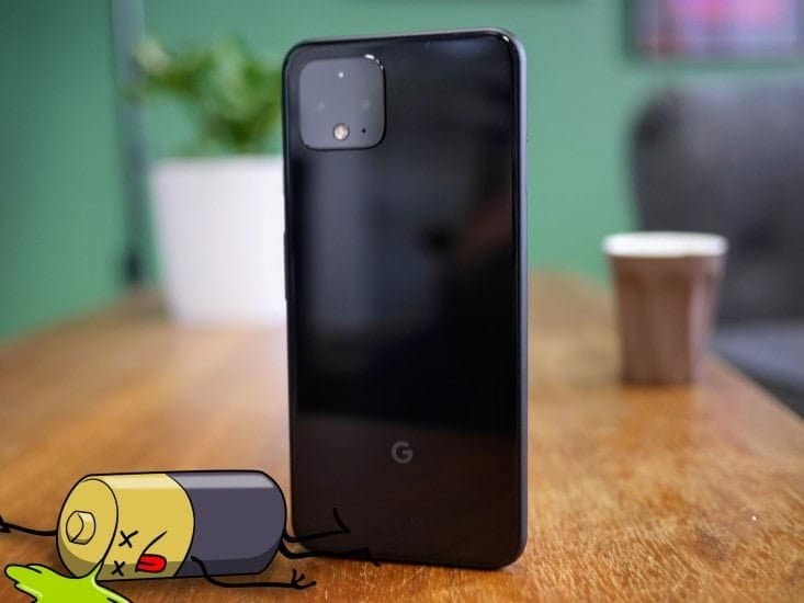 مشاكل عمر البطارية لهاتف Pixel من Google - طرق لإصلاحها - Android