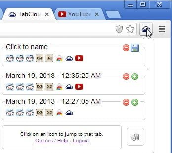 tabcloud min DzTechs | أفضل إضافات Google Chrome التي ستجدها لتخصيص تجربتك على هذا المتصفح