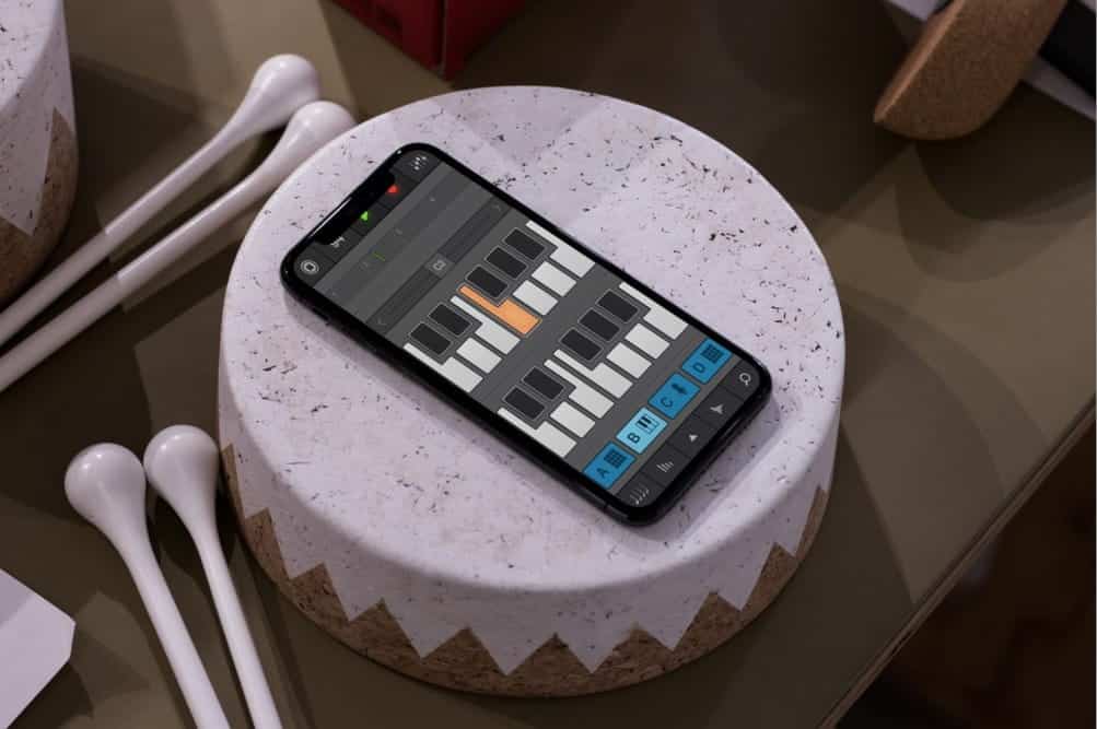 native instruments imaschine music making app 1SqlbVfs DzTechs | أفضل تطبيقات إنشاء الموسيقى لأجهزة iPhone و iPad لتأليف الموسيقى في أي مكان
