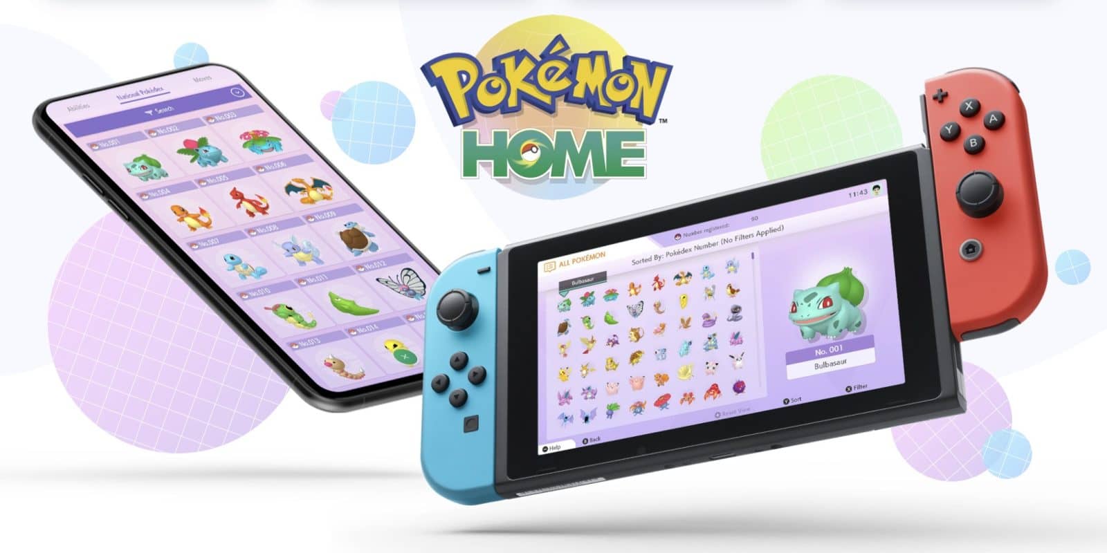 pokemon home iphone ipad android swtich nidPfOfs DzTechs | كيفية تشغيل ألعاب Pokémon على الـ iPhone أو الـ iPad