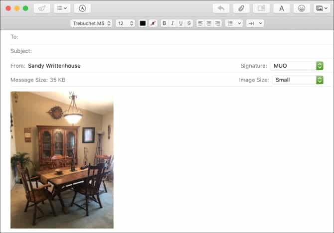 كيفية تغيير حجم الصور على macOS باستخدام تطبيق "الصور" или же "المُعاينة" - Mac
