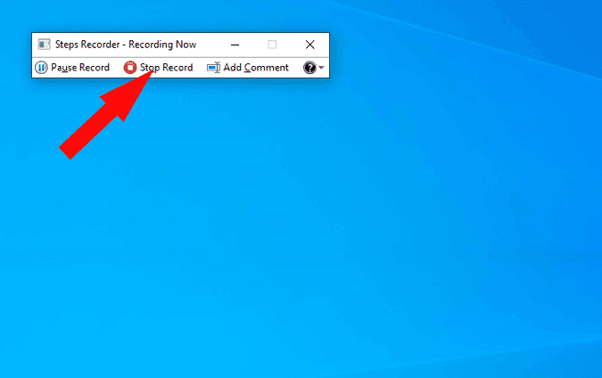 كيفية التقاط لقطة شاشة مع تضمين مؤشر الماوس على Windows 10 - الويندوز