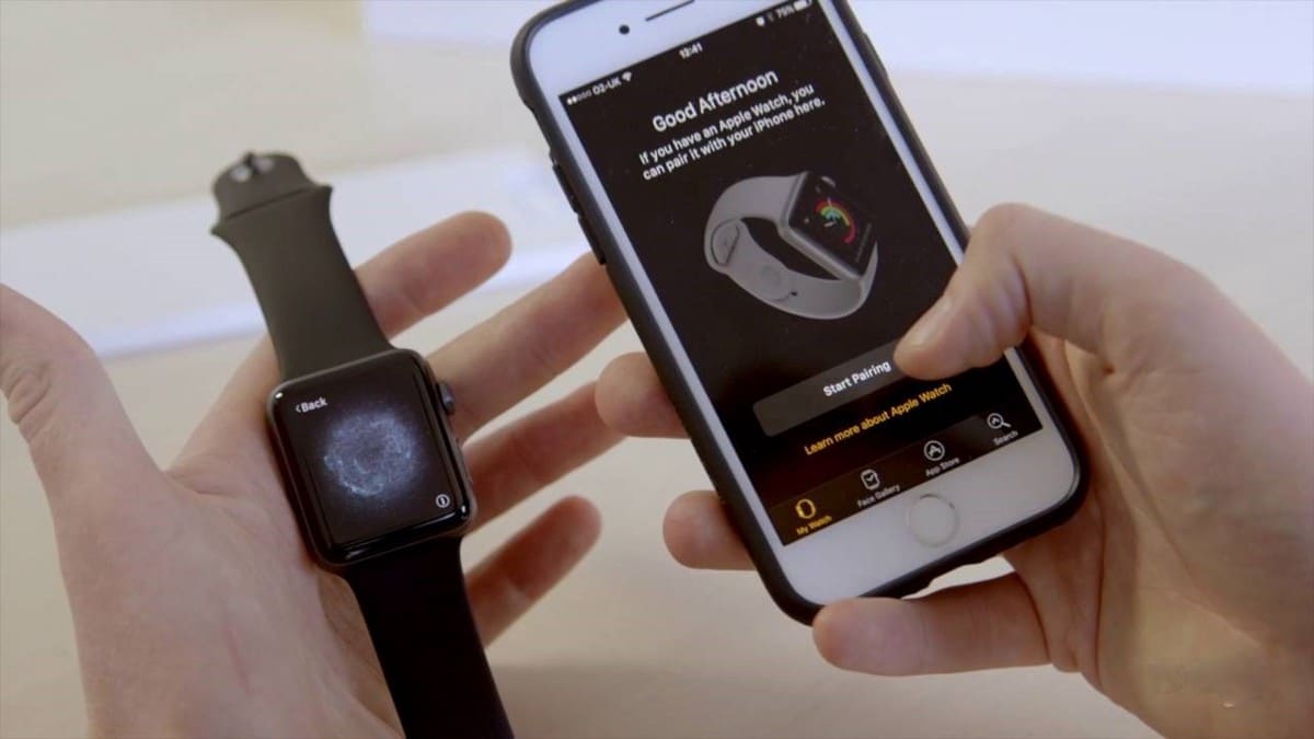 1as5oKwrNcF4ECGvOfdCp9Q DzTechs | كيفية إعداد Apple Watch الجديدة لили жеل مرة باستخدام الـ iPhone
