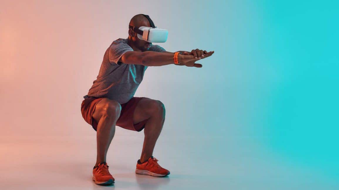 إيجابيات وسلبيات استخدام الواقع الإفتراضي في التمارين الرياضية - الواقع الافتراضي مقالات