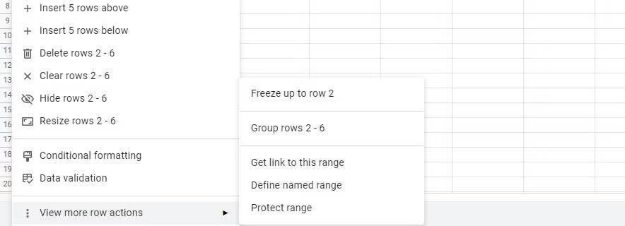 دليل المبتدئين لتنسيق "جداول بيانات Google" - Google Office Suite