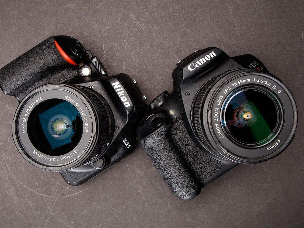 1G5o3zmNdRRXBlTtz b4rjw DzTechs | مُقارنة بين Canon و Nikon: ما هي ماركة الكاميرا الأفضل؟