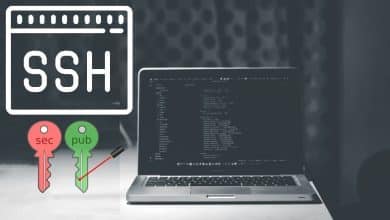1jk5B7TVlG3fi KFDt9uxPg DzTechs | كيفية إنشاء مفتاح SSH على نظام Linux للوصول المحمي عن بُعد