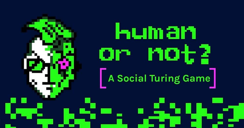 هل يُمكنك التعرف على مُحتوى الذكاء الاصطناعي؟ اختبر قدراتك باستخدام Human or Not؟