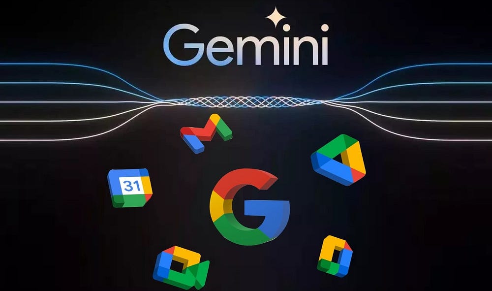 ربط "تطبيقات Gemini" بخدمات Google Workspace لزيادة إنتاجيتك