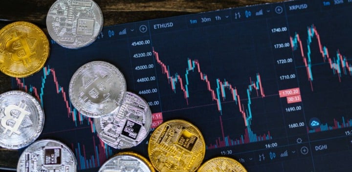 السوق المُتقلب للعملات المُشفرة