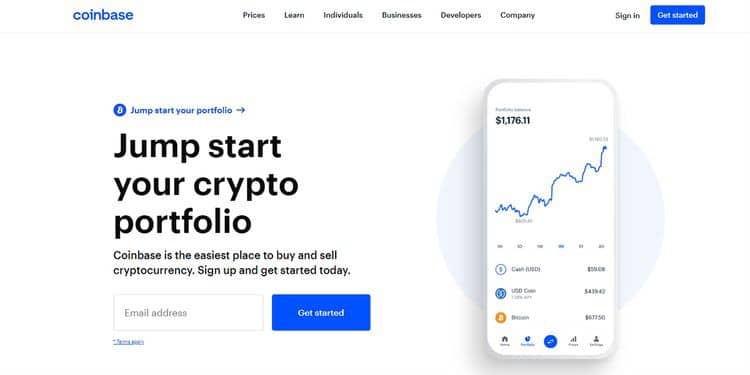 Coinbase