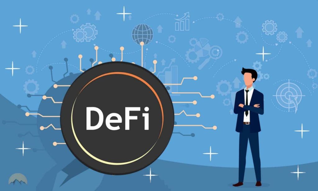 شرح زراعة الغلة في التمويل اللامركزي (DeFi)
