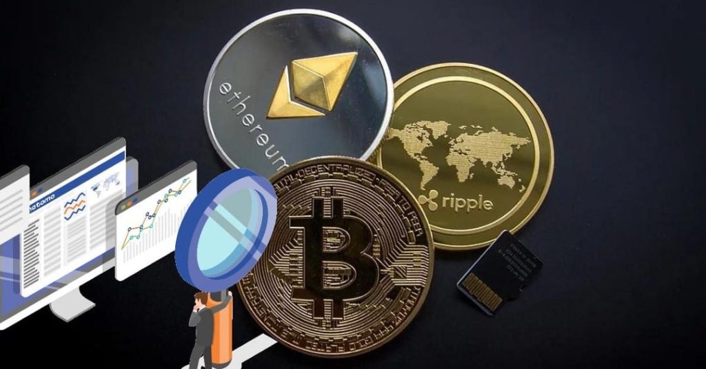 مواقع الويب الموثوقة لتتبع إحصائيات العملات المُشفرة