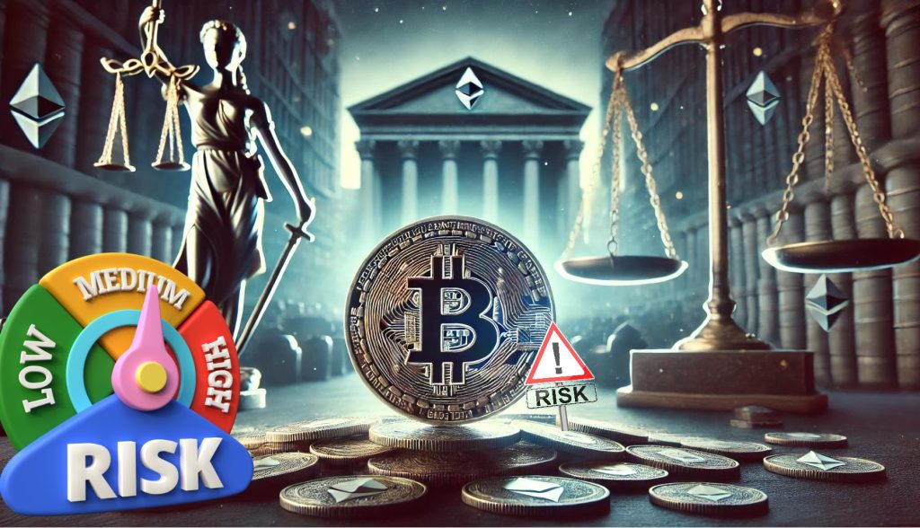 المخاطر على مُستثمري العملات الرقمية