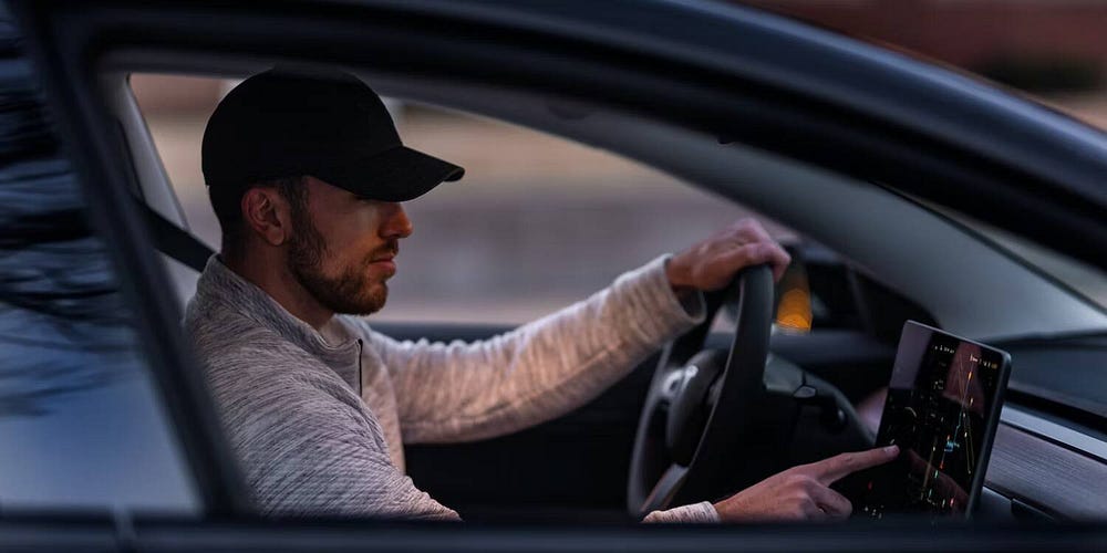 اختبار القيادة قبل الشراء