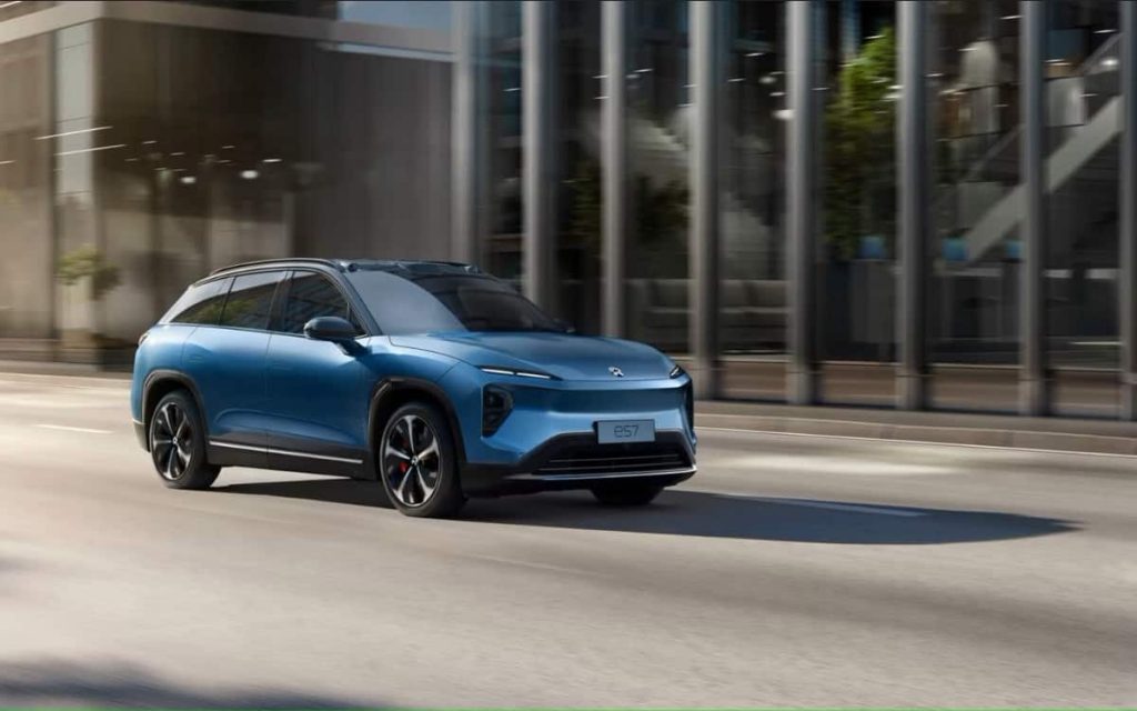 NIO