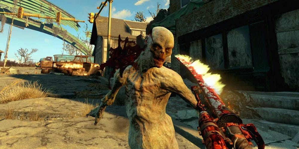 Fallout 4 VR