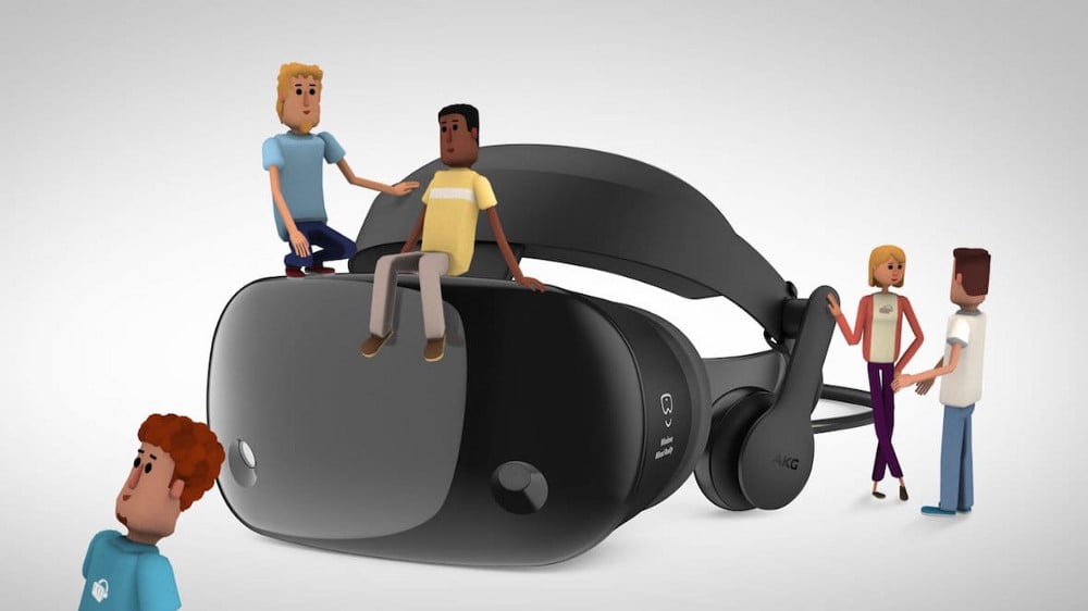 الوصول إلى الواقع الافتراضي بدون نظارة VR باستخدام AltspaceVR
