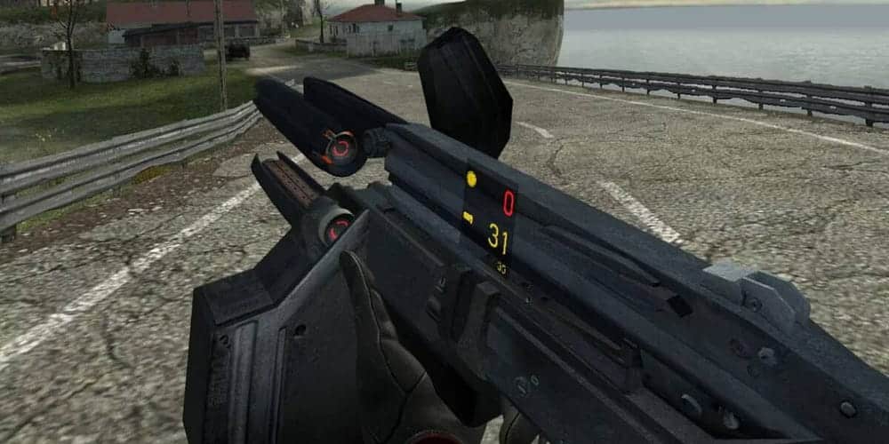 Half-Life 2 VR