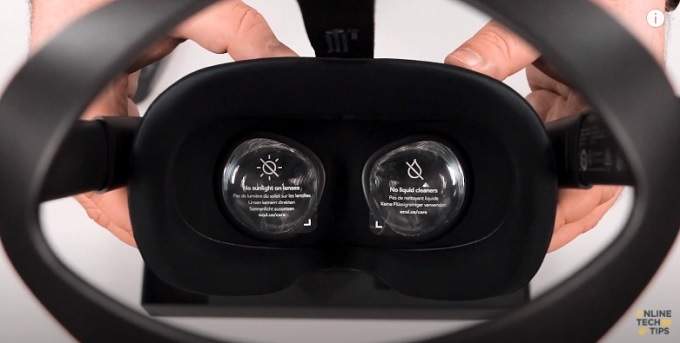 ما الذي أحتاجه لتشغيل سطح مكتب VR؟