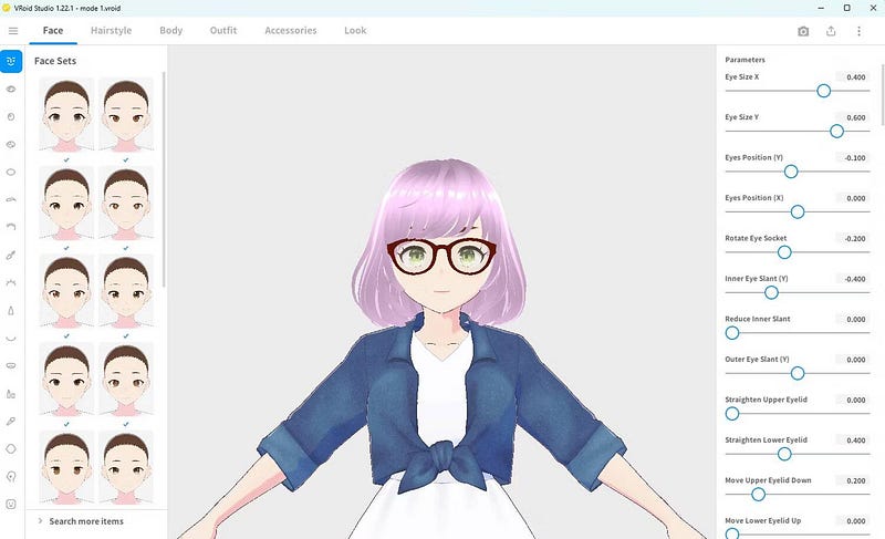 VRoid Studio