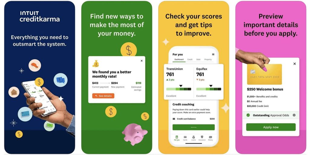 الأفضل لتحسين رصيدك الائتماني: Credit Karma