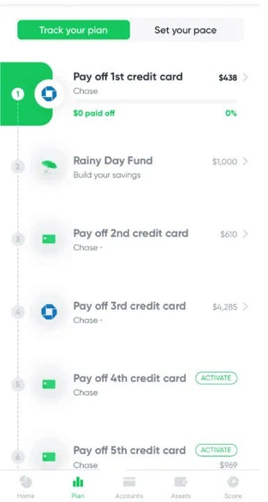 عندما اختبرت تطبيق Bright Money،