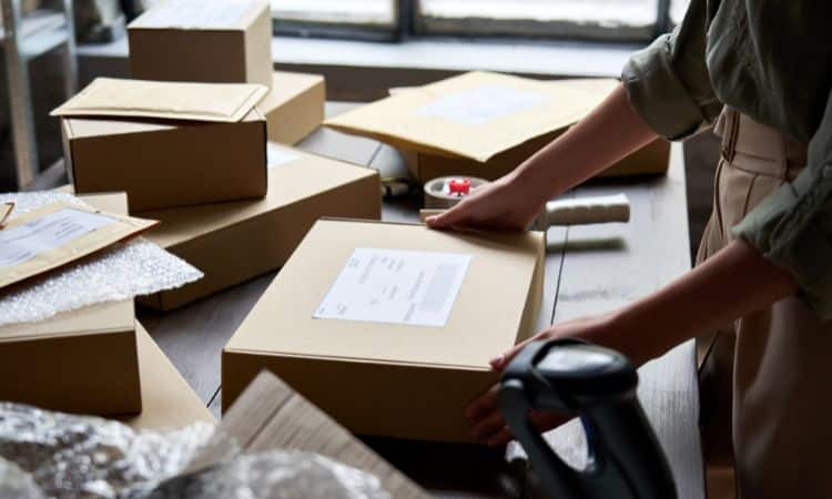 Dropshipping دروبشيبينغ