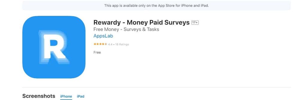 Rewardy