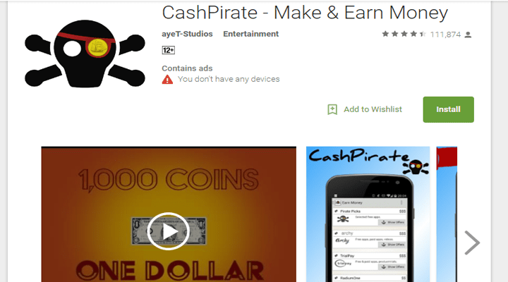 CashPirate