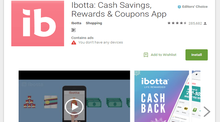 Ibotta