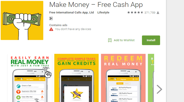 Make Money