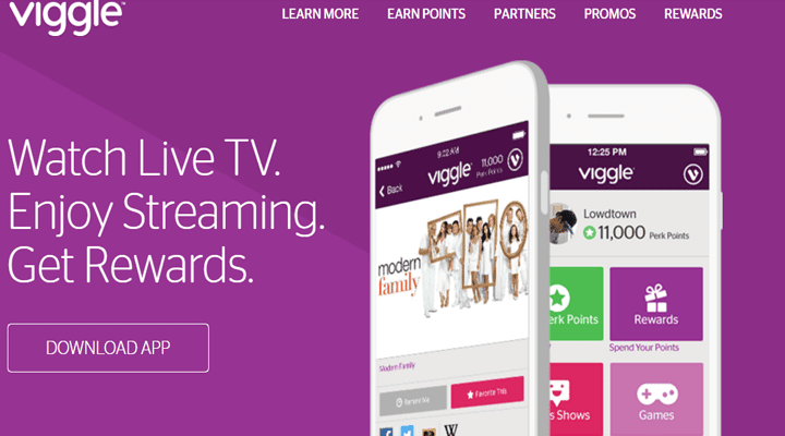 Viggle