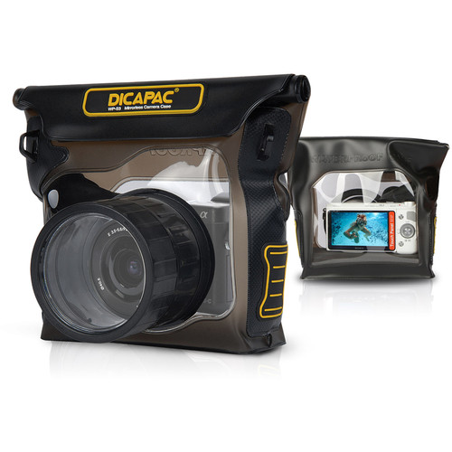 Dicapac Waterproof Case
