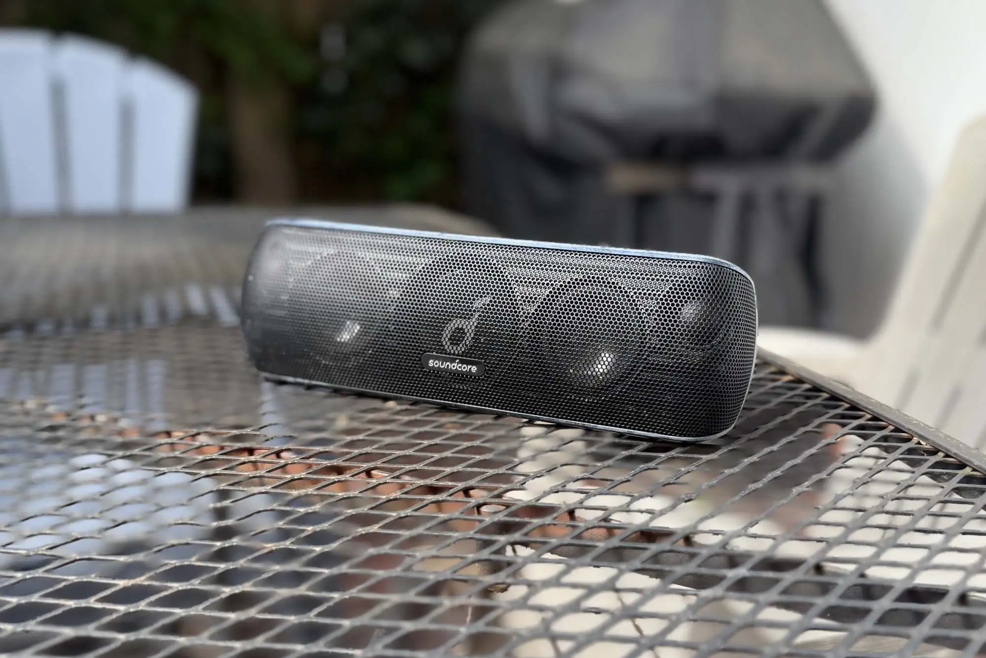 Soundcore Motion front