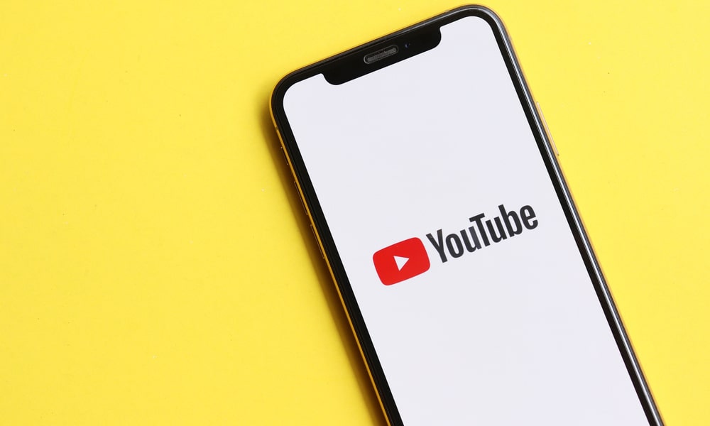 تطبيق يوتيوب المحسّن على iPhone