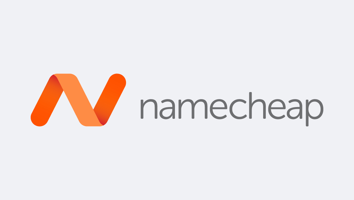 شعار Namecheap