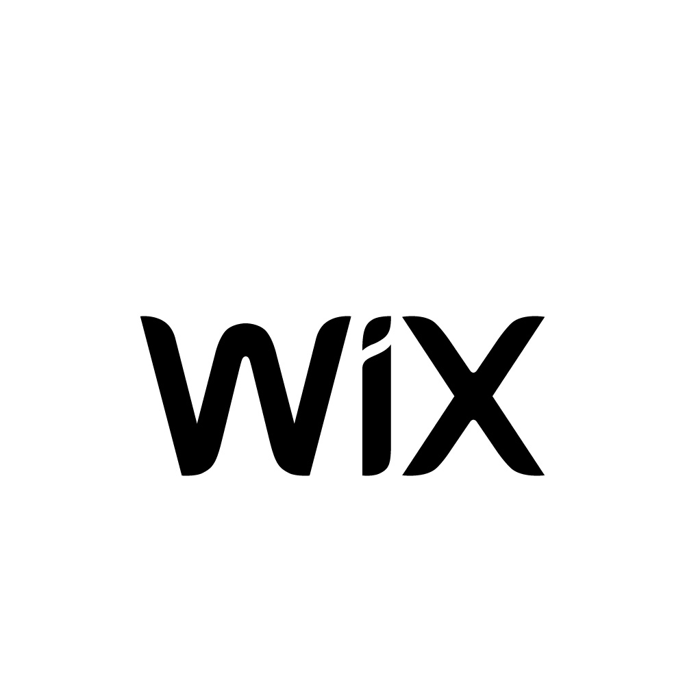 شعار Wix
