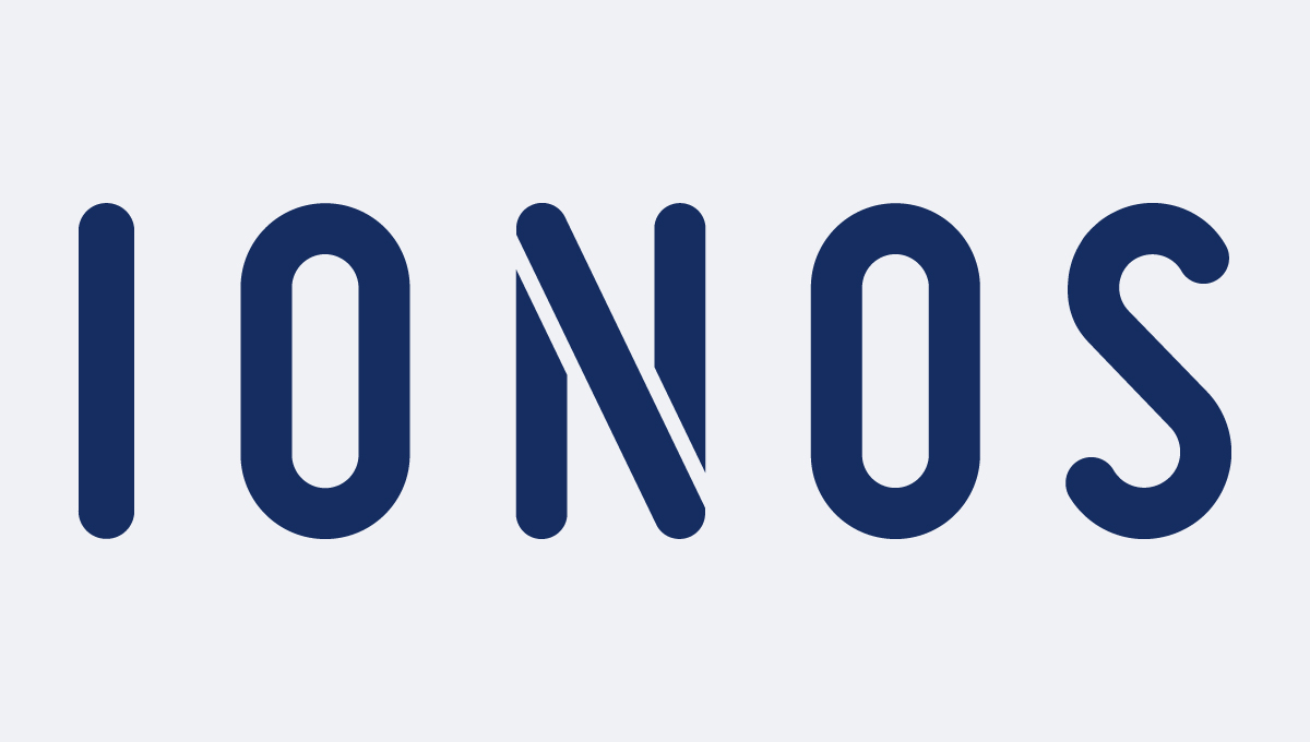 شعار IONOS