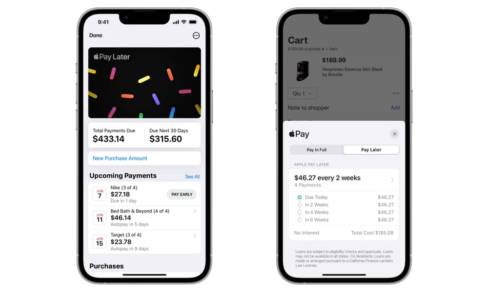 Apple Pay Later 2
