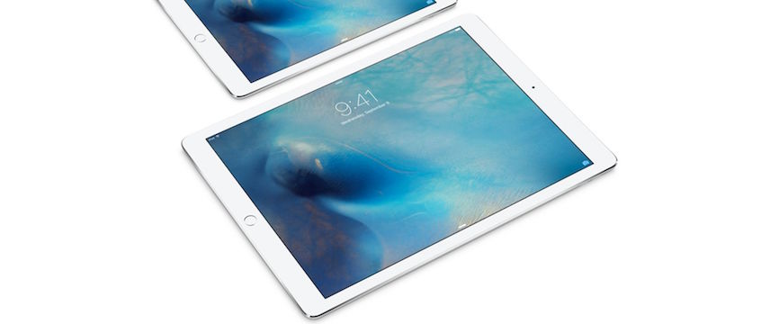 Apple's Highly Anticipated iPad Pro Has Launched with a Peculiar Ad Strategy