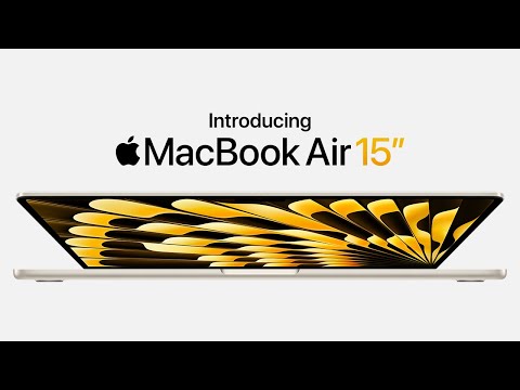 MacBook Air مقاس 15 إنش: الميزات والسعر وتاريخ الإصدار وPlus - Mac 