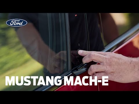 الطرق التي تجعل Mustang Mach-E أفضل من Tesla Model Y - السيارات الكهربائية 